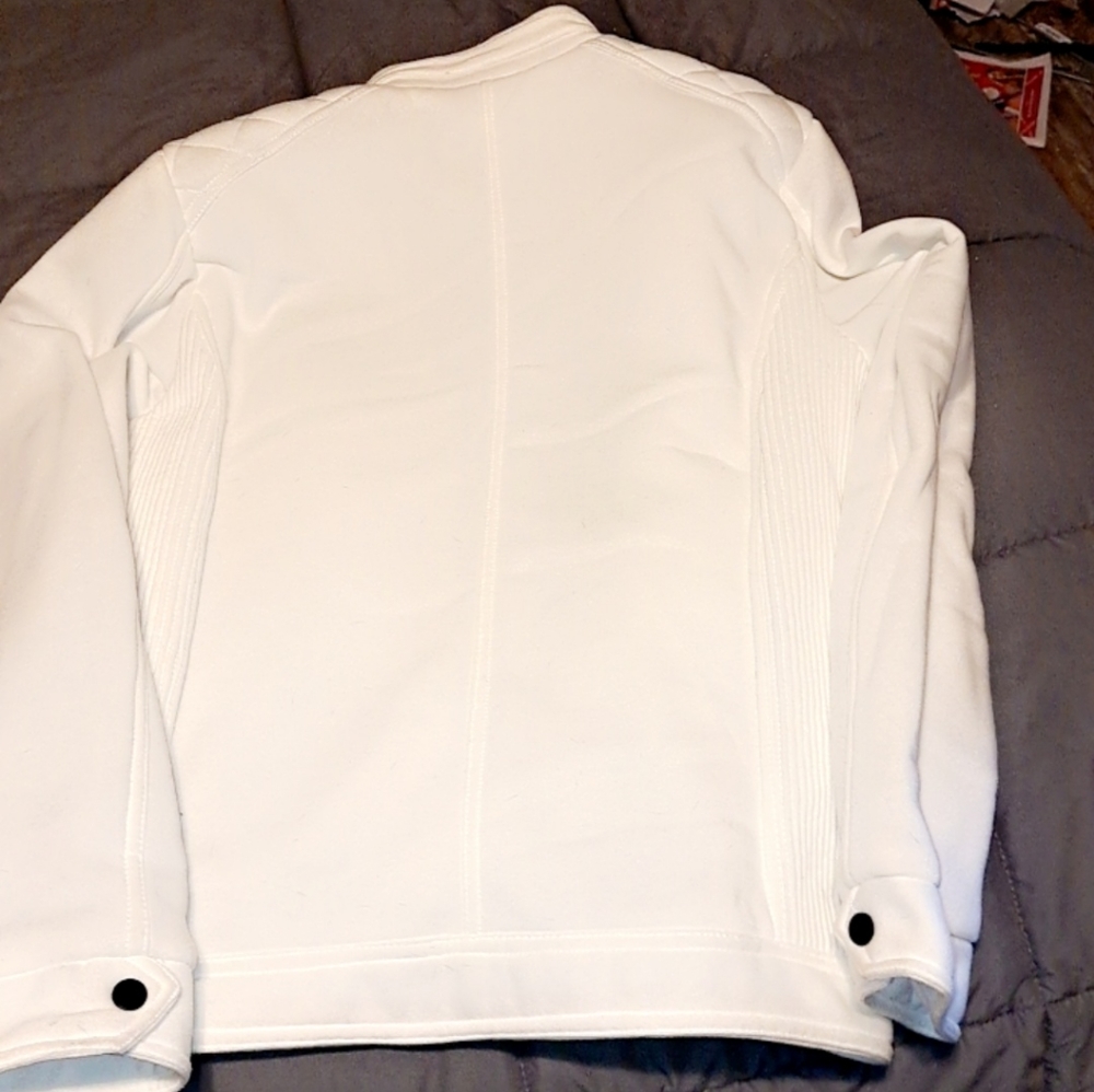White Jacket - Picture 2 of 2